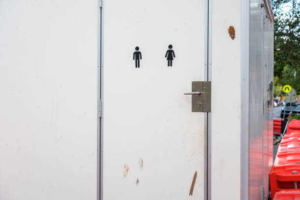 Portable restroom solutions in Lake Riverside, CA